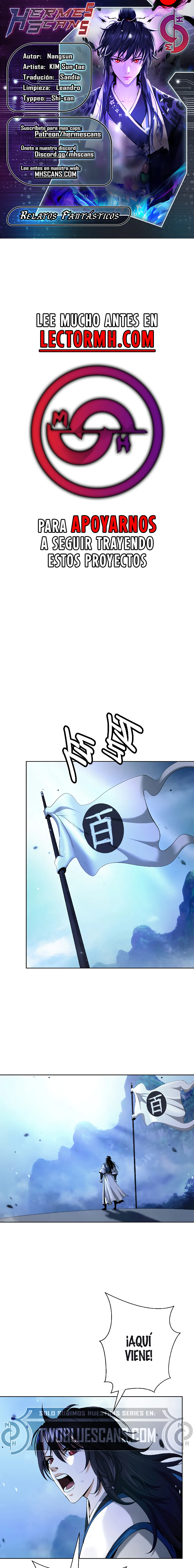 Read Relatos Fantásticos del Sabio Inmortal ES Manga Online