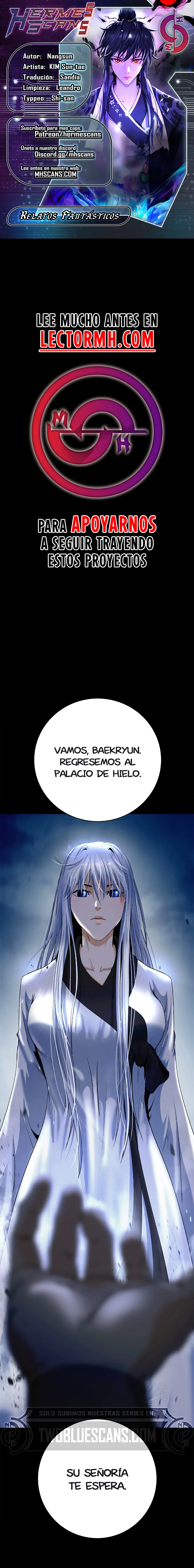 Read Relatos Fantásticos del Sabio Inmortal ES Manga Online