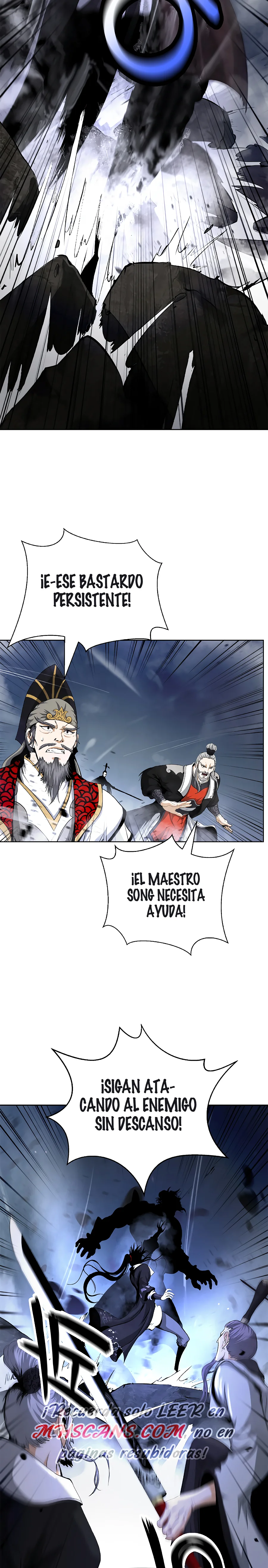 Read Relatos Fantásticos del Sabio Inmortal ES Manga Online
