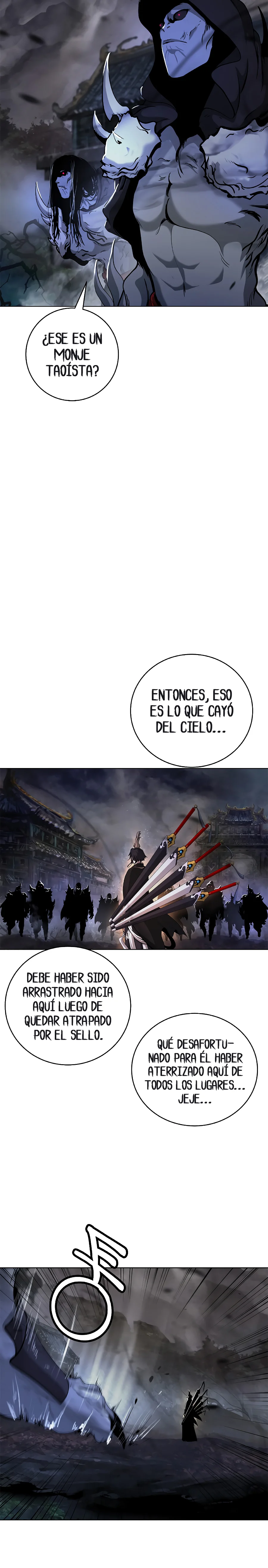 Read Relatos Fantásticos del Sabio Inmortal ES Manga Online