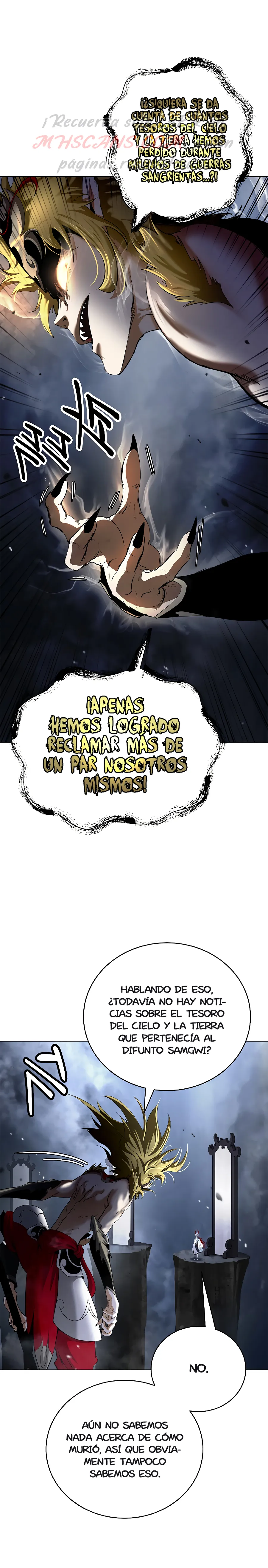 Read Relatos Fantásticos del Sabio Inmortal ES Manga Online