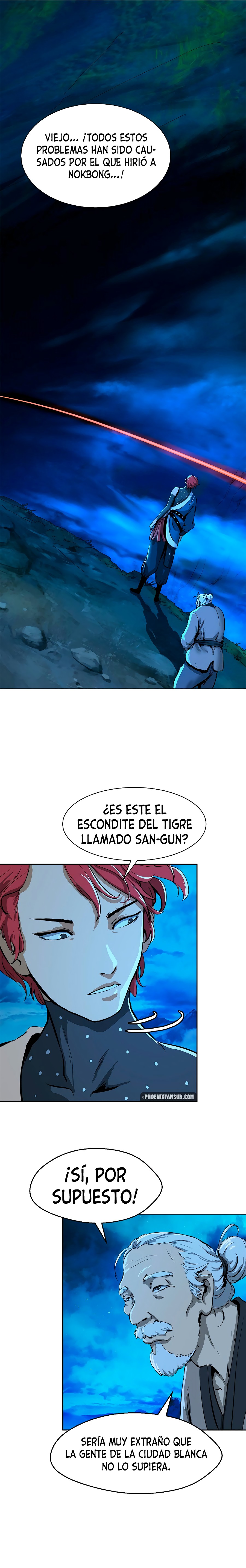 Read Relatos Fantásticos del Sabio Inmortal ES Manga Online