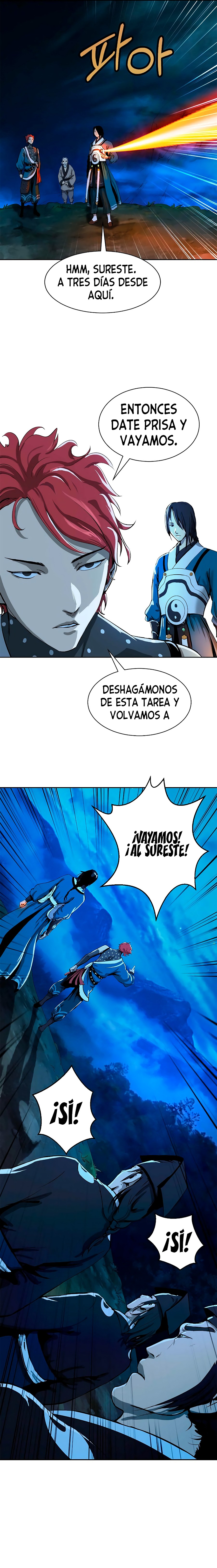 Read Relatos Fantásticos del Sabio Inmortal ES Manga Online