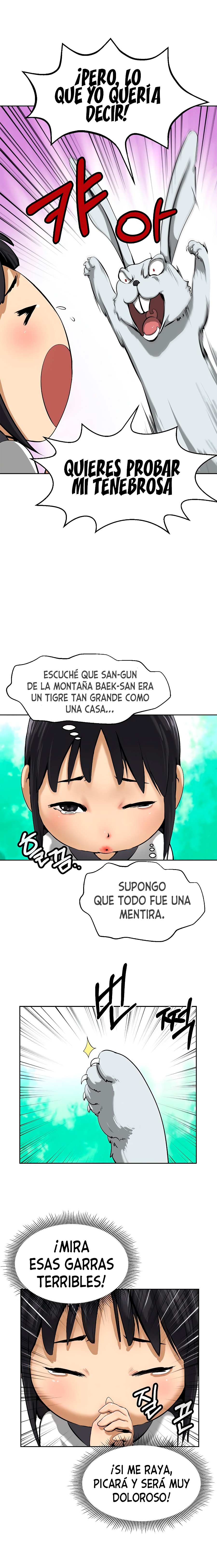 Read Relatos Fantásticos del Sabio Inmortal ES Manga Online