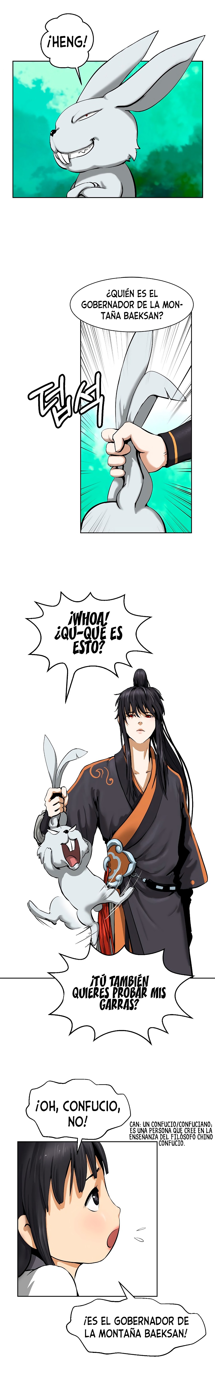 Read Relatos Fantásticos del Sabio Inmortal ES Manga Online