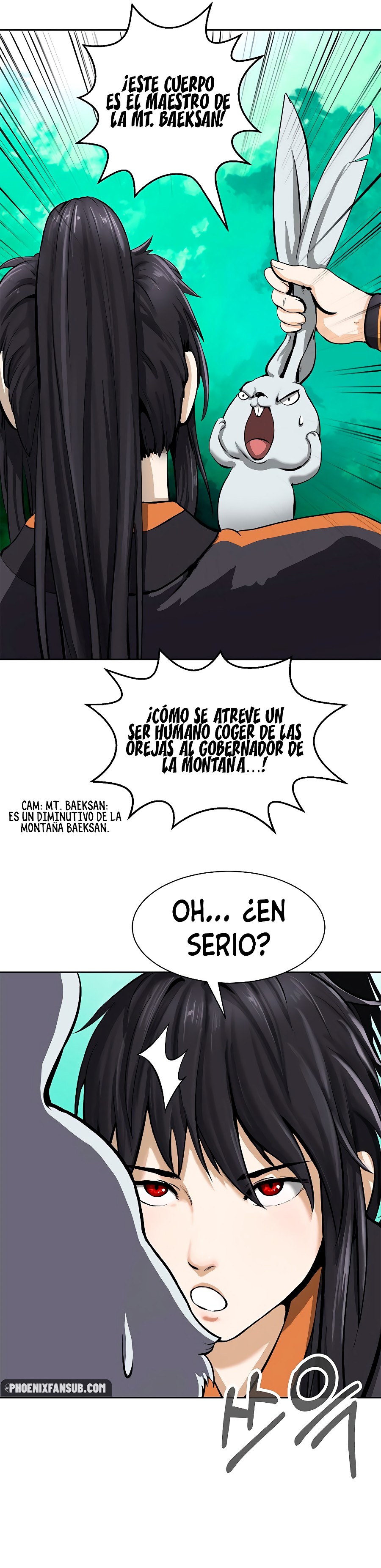 Read Relatos Fantásticos del Sabio Inmortal ES Manga Online