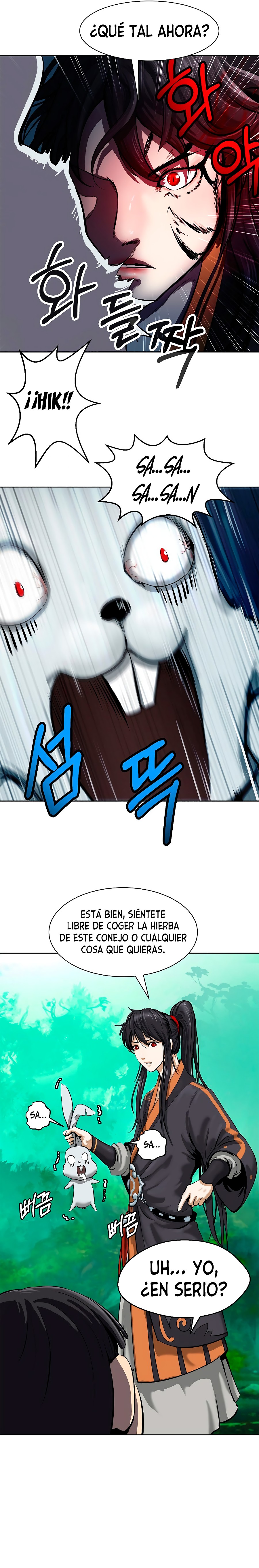 Read Relatos Fantásticos del Sabio Inmortal ES Manga Online