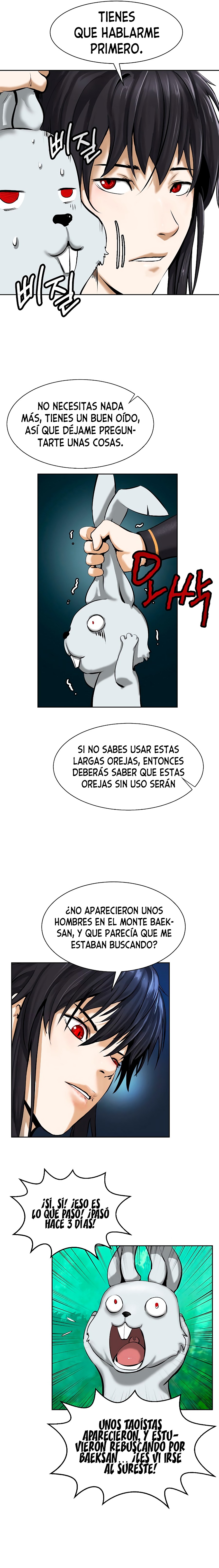 Read Relatos Fantásticos del Sabio Inmortal ES Manga Online