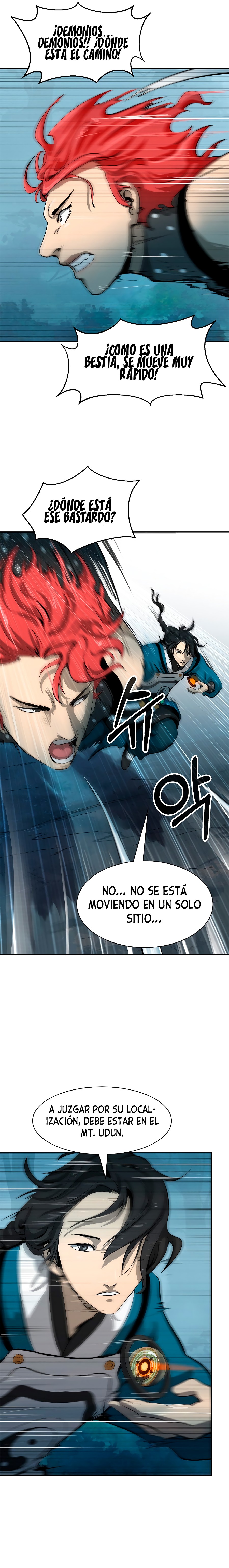 Read Relatos Fantásticos del Sabio Inmortal ES Manga Online