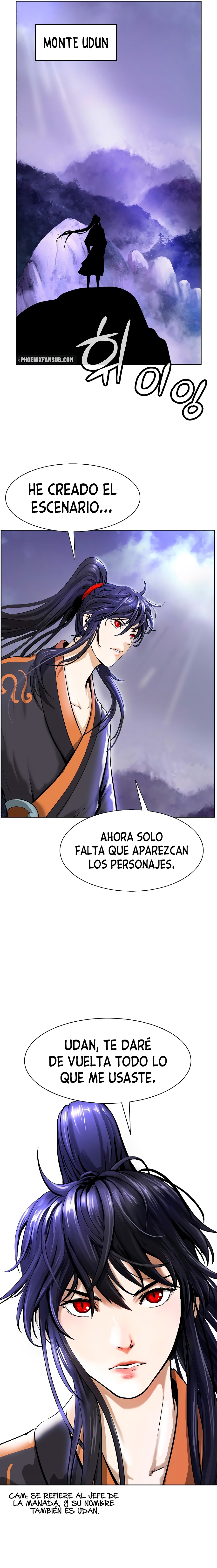 Read Relatos Fantásticos del Sabio Inmortal ES Manga Online
