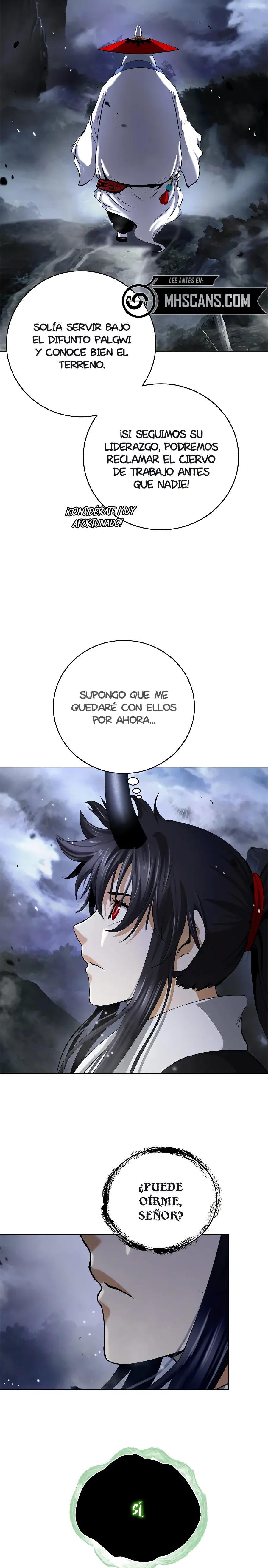 Read Relatos Fantásticos del Sabio Inmortal ES Manga Online