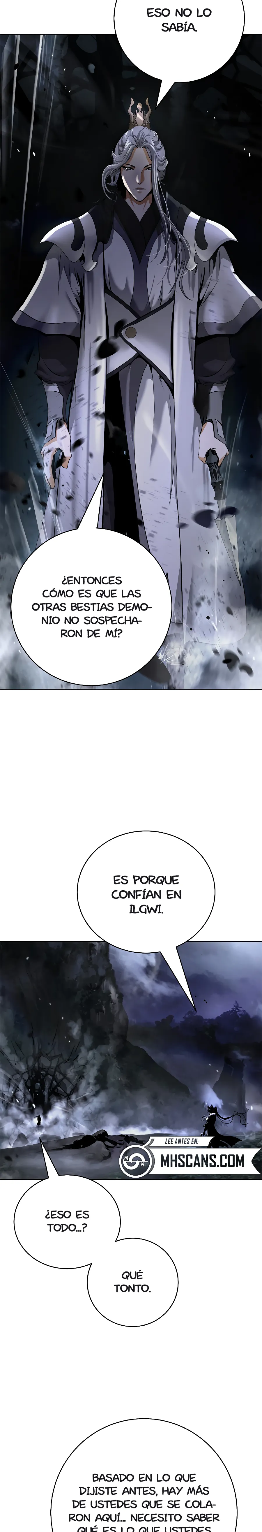 Read Relatos Fantásticos del Sabio Inmortal ES Manga Online