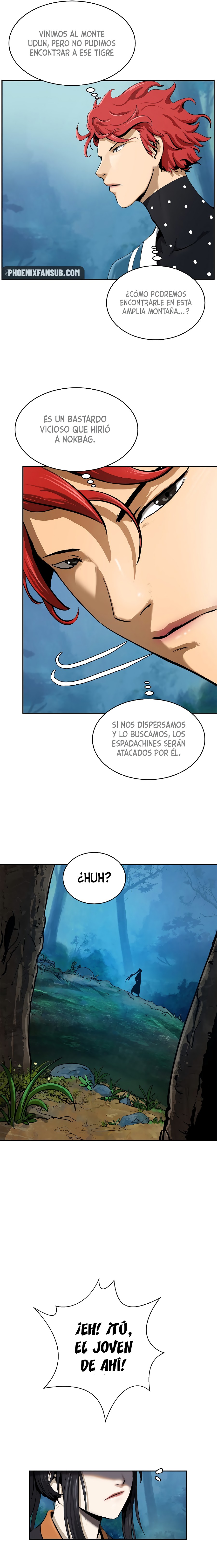 Read Relatos Fantásticos del Sabio Inmortal ES Manga Online
