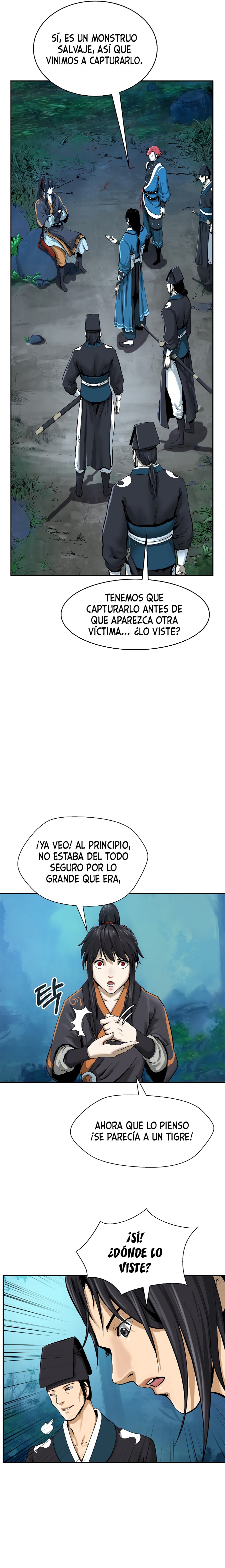 Read Relatos Fantásticos del Sabio Inmortal ES Manga Online