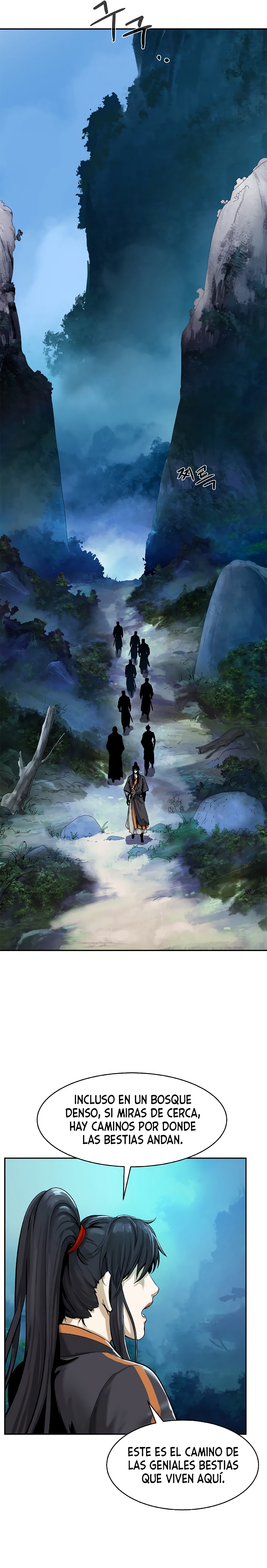 Read Relatos Fantásticos del Sabio Inmortal ES Manga Online