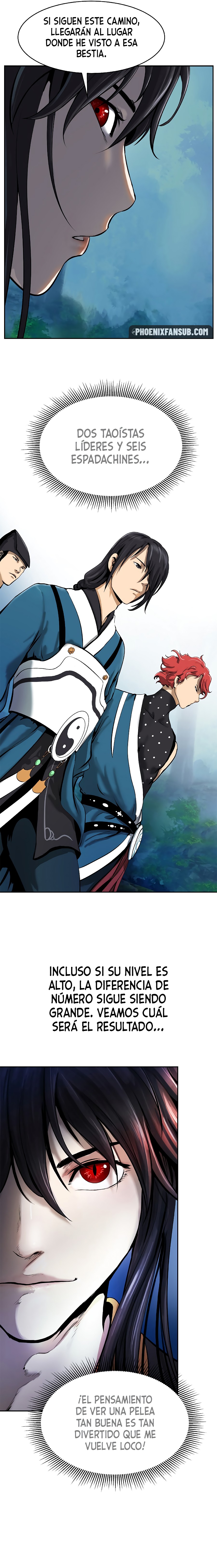 Read Relatos Fantásticos del Sabio Inmortal ES Manga Online