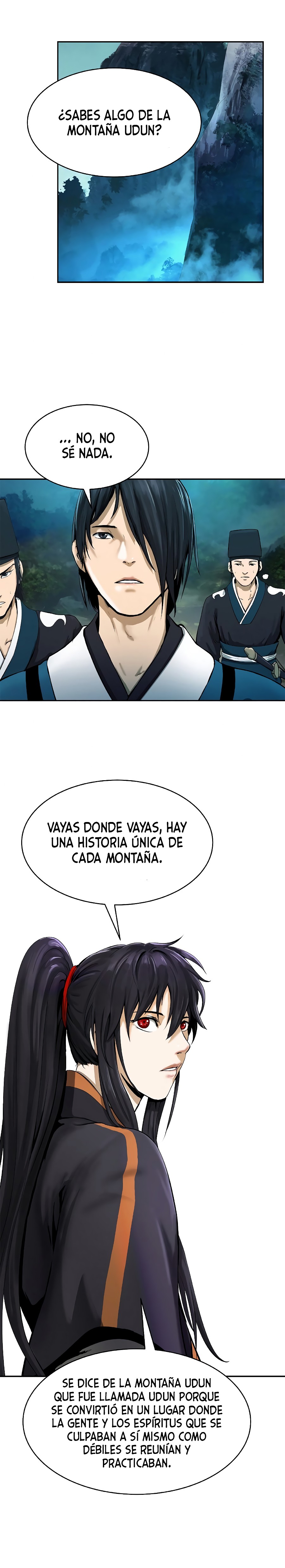 Read Relatos Fantásticos del Sabio Inmortal ES Manga Online