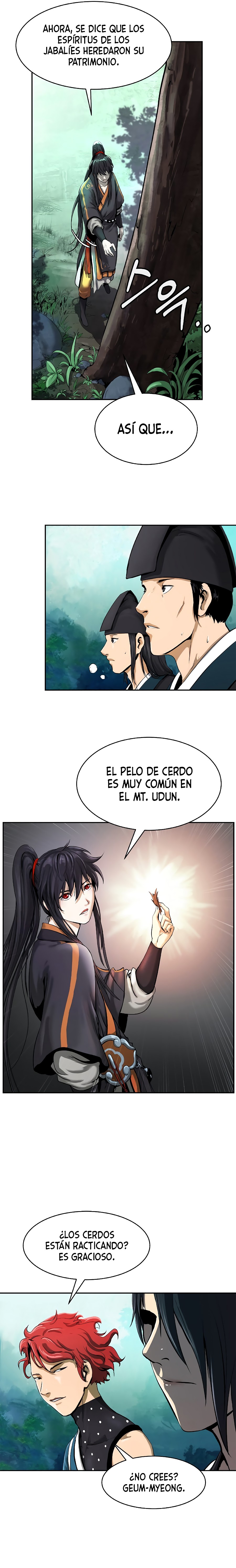 Read Relatos Fantásticos del Sabio Inmortal ES Manga Online