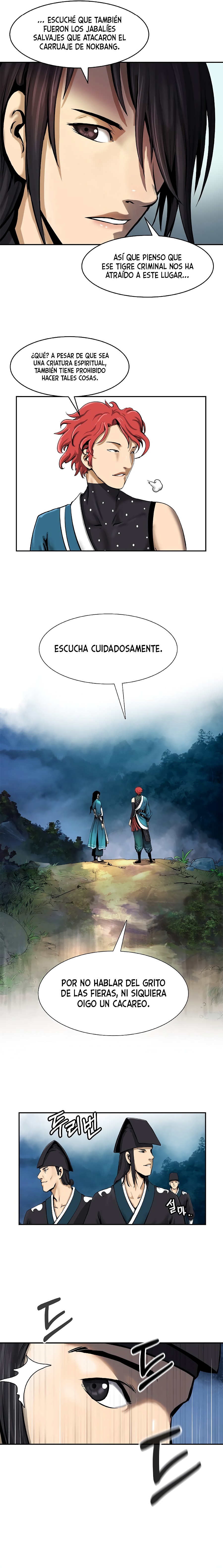 Read Relatos Fantásticos del Sabio Inmortal ES Manga Online