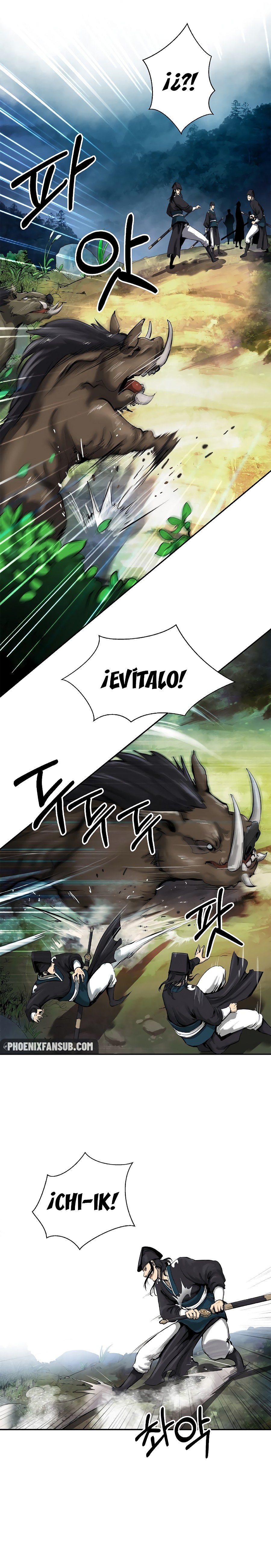 Read Relatos Fantásticos del Sabio Inmortal ES Manga Online