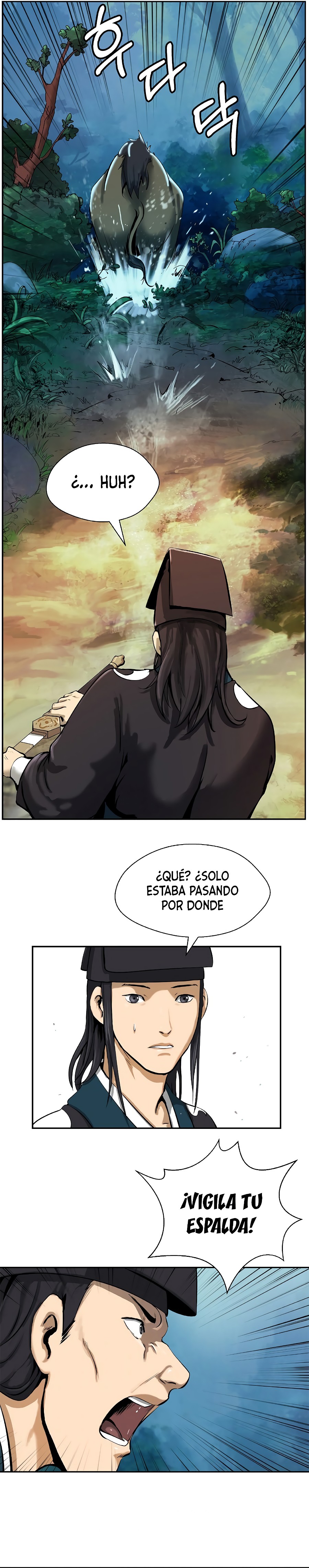 Read Relatos Fantásticos del Sabio Inmortal ES Manga Online