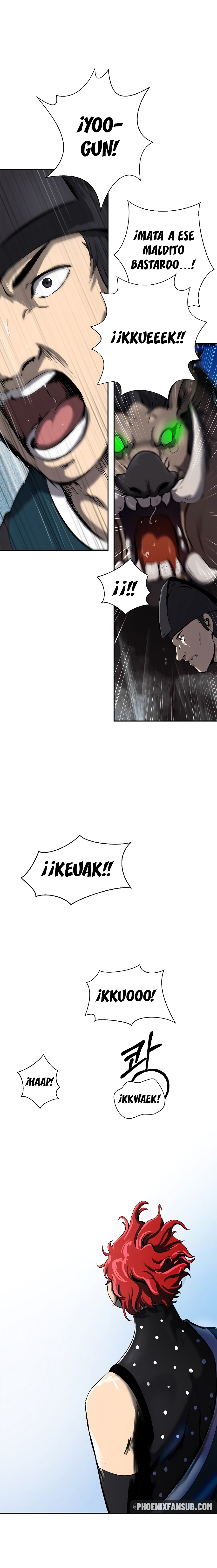 Read Relatos Fantásticos del Sabio Inmortal ES Manga Online