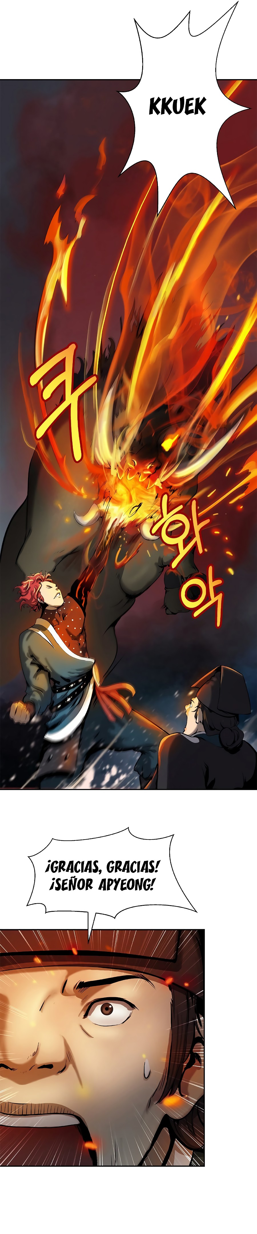 Read Relatos Fantásticos del Sabio Inmortal ES Manga Online