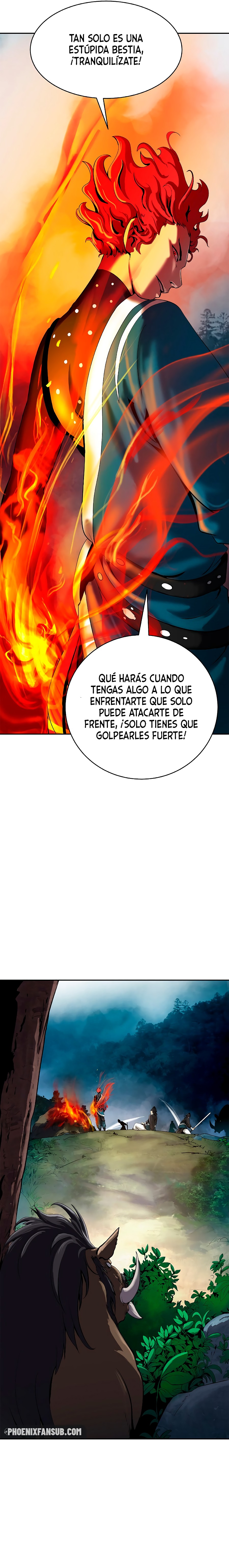 Read Relatos Fantásticos del Sabio Inmortal ES Manga Online