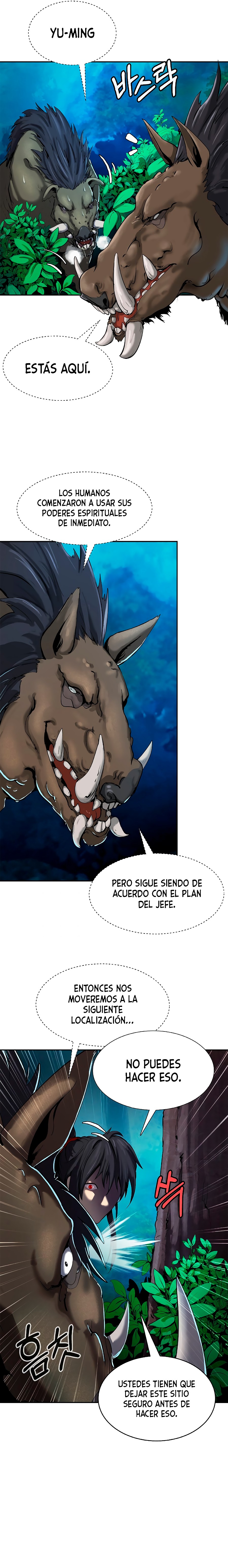 Read Relatos Fantásticos del Sabio Inmortal ES Manga Online