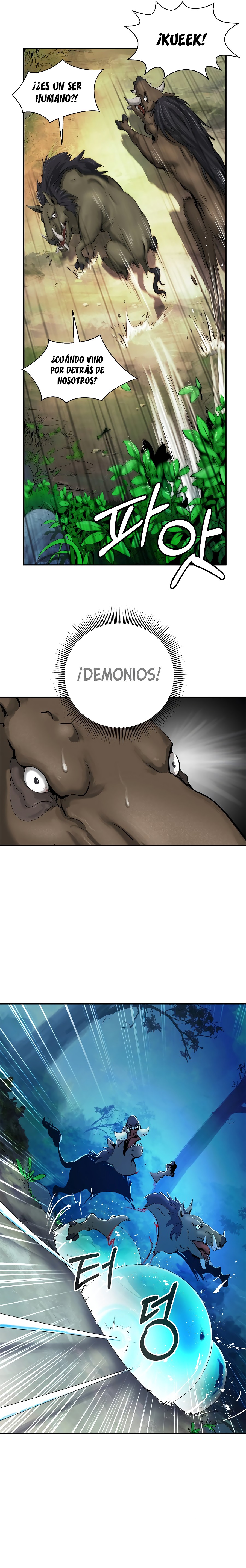 Read Relatos Fantásticos del Sabio Inmortal ES Manga Online