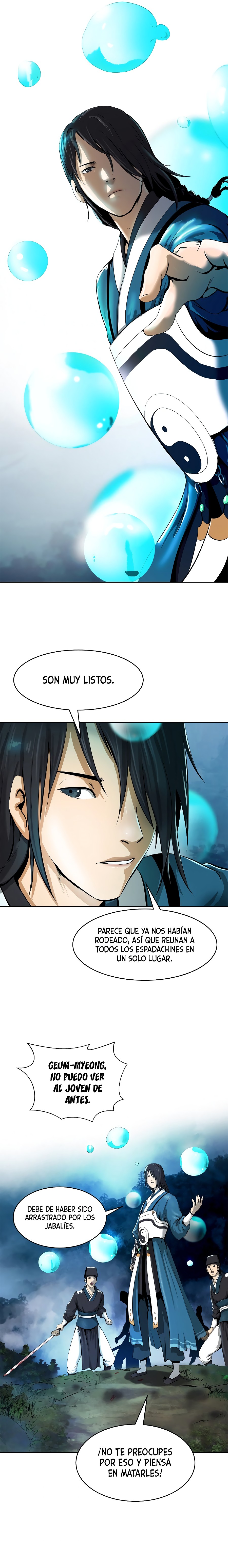 Read Relatos Fantásticos del Sabio Inmortal ES Manga Online