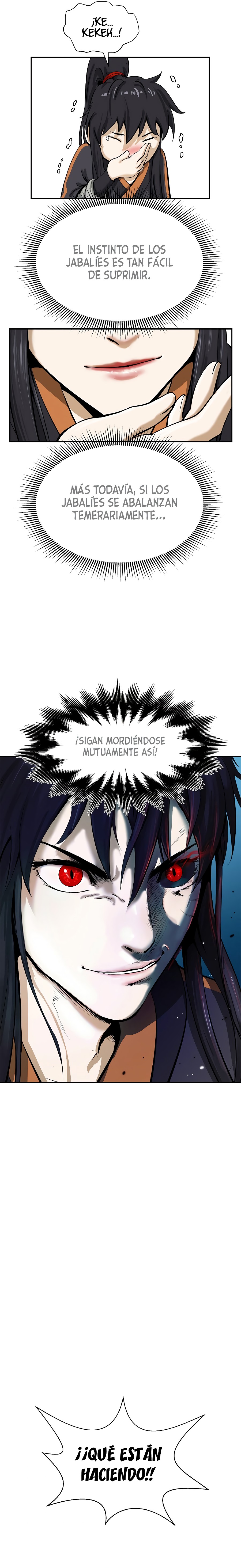 Read Relatos Fantásticos del Sabio Inmortal ES Manga Online