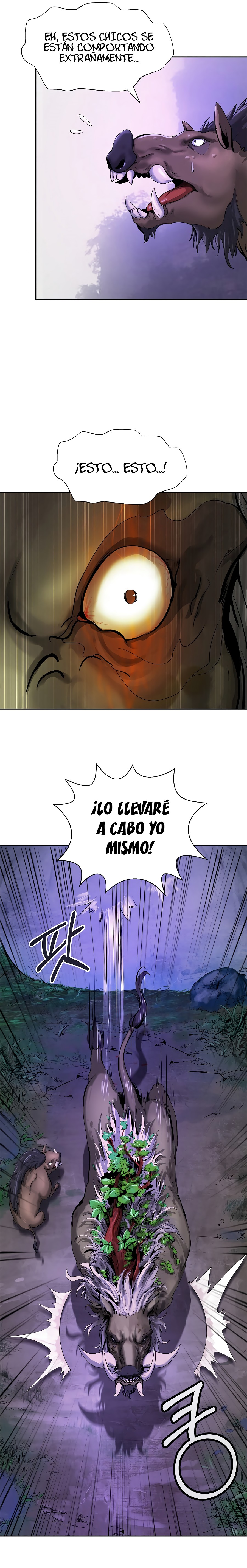 Read Relatos Fantásticos del Sabio Inmortal ES Manga Online