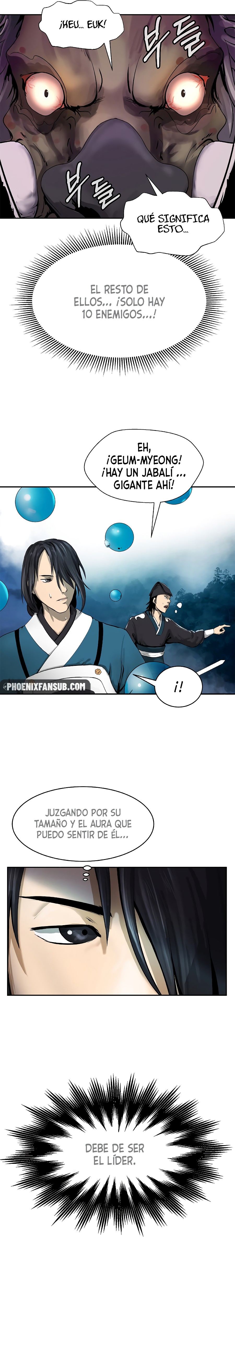 Read Relatos Fantásticos del Sabio Inmortal ES Manga Online