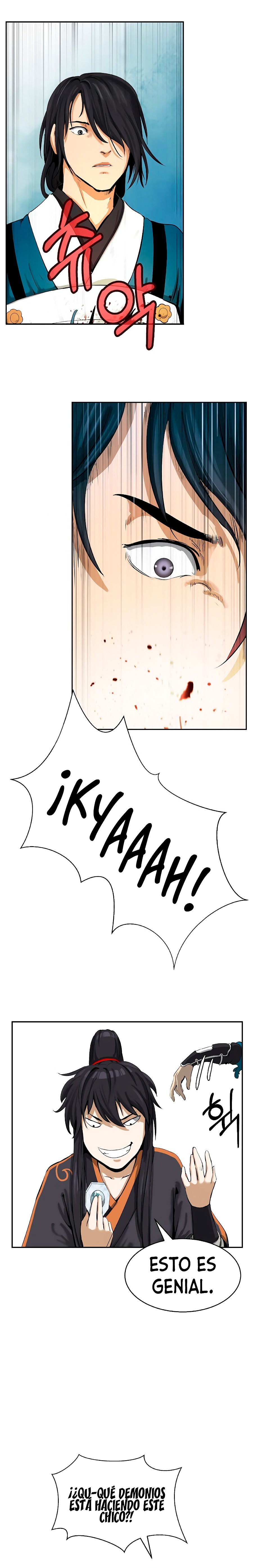 Read Relatos Fantásticos del Sabio Inmortal ES Manga Online