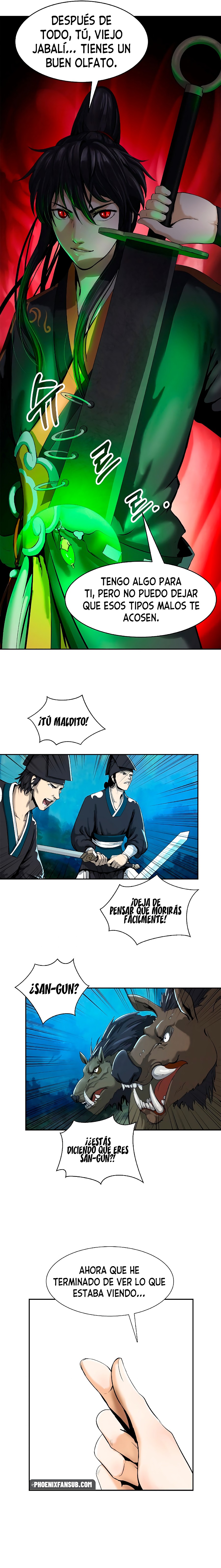 Read Relatos Fantásticos del Sabio Inmortal ES Manga Online