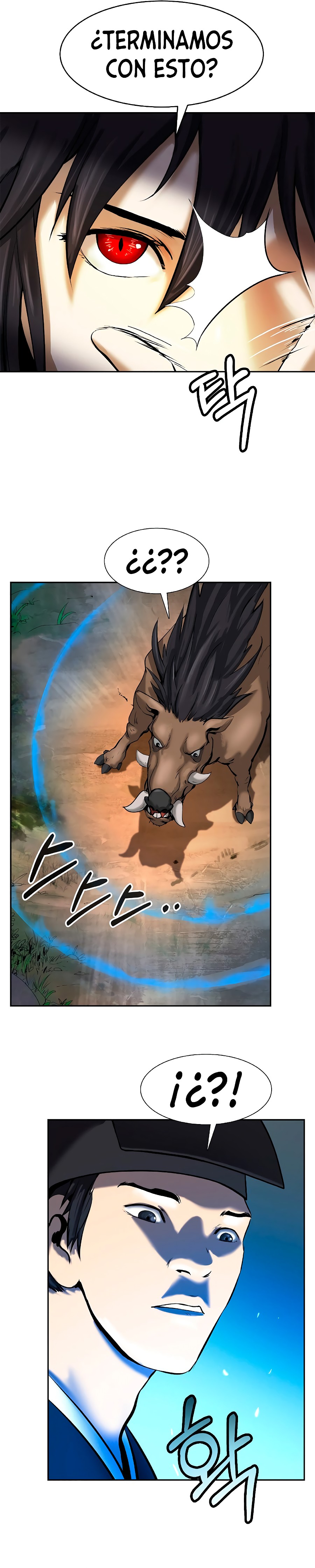 Read Relatos Fantásticos del Sabio Inmortal ES Manga Online