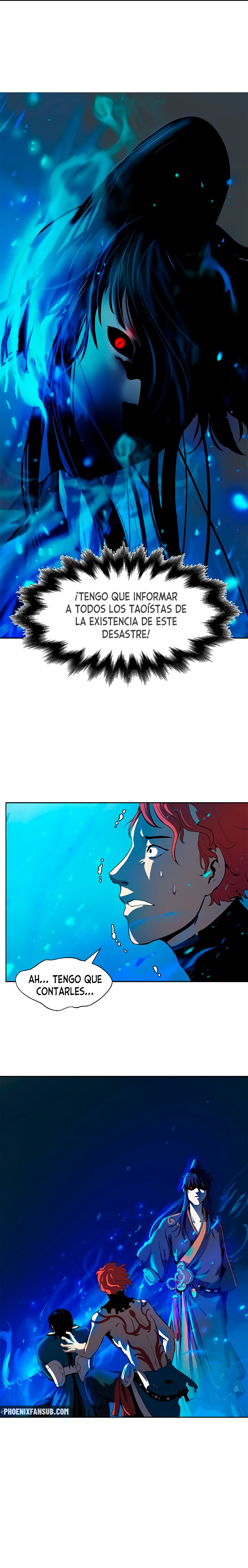 Read Relatos Fantásticos del Sabio Inmortal ES Manga Online