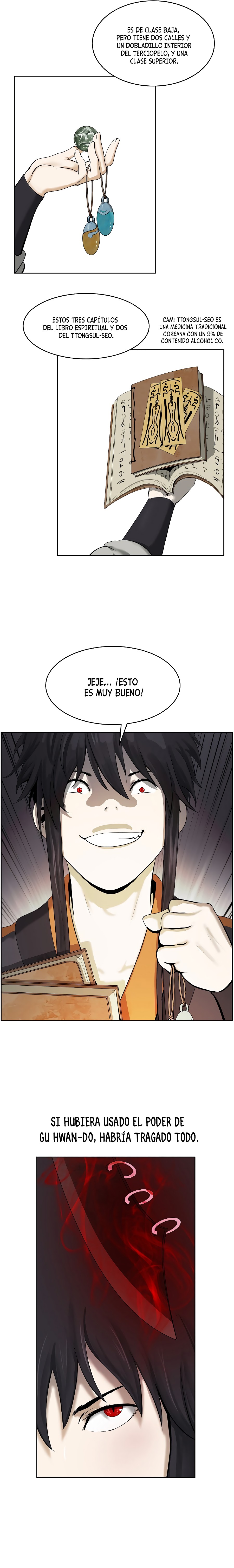 Read Relatos Fantásticos del Sabio Inmortal ES Manga Online