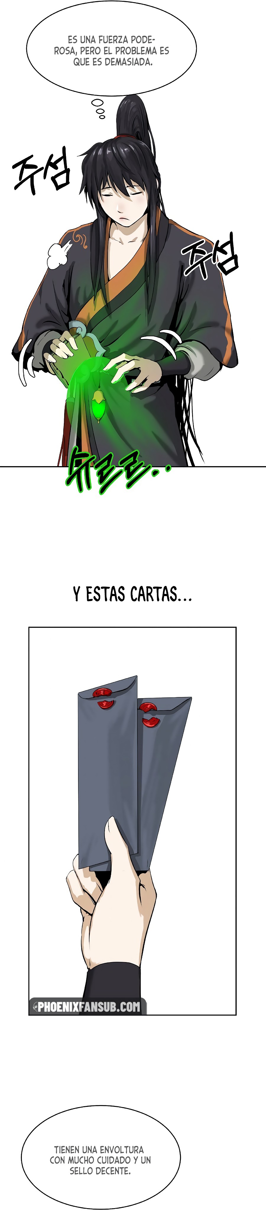 Read Relatos Fantásticos del Sabio Inmortal ES Manga Online
