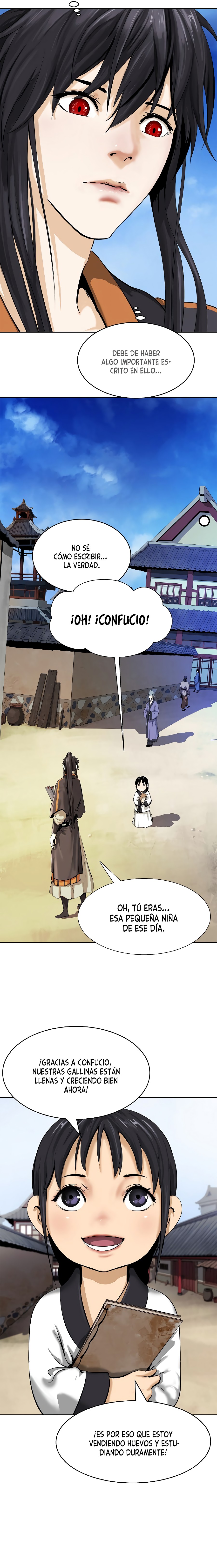 Read Relatos Fantásticos del Sabio Inmortal ES Manga Online