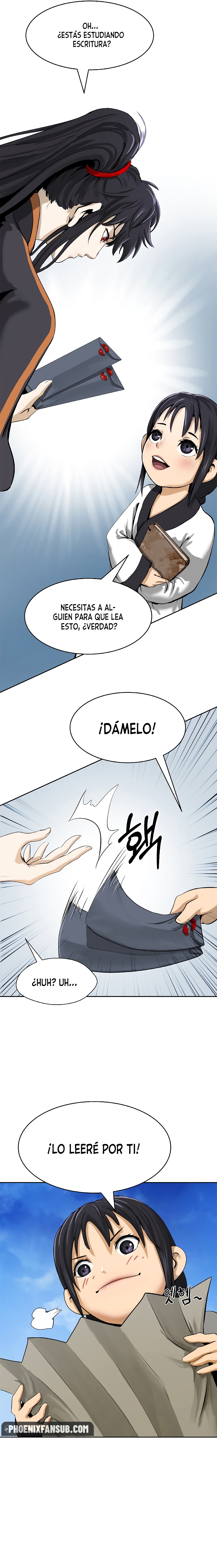 Read Relatos Fantásticos del Sabio Inmortal ES Manga Online