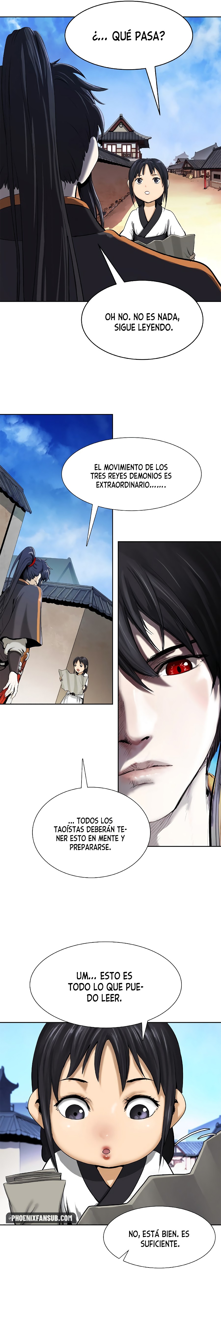 Read Relatos Fantásticos del Sabio Inmortal ES Manga Online