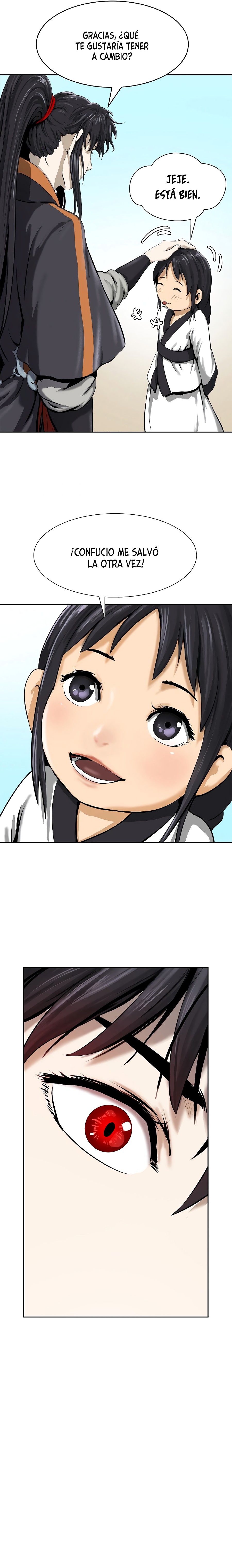 Read Relatos Fantásticos del Sabio Inmortal ES Manga Online