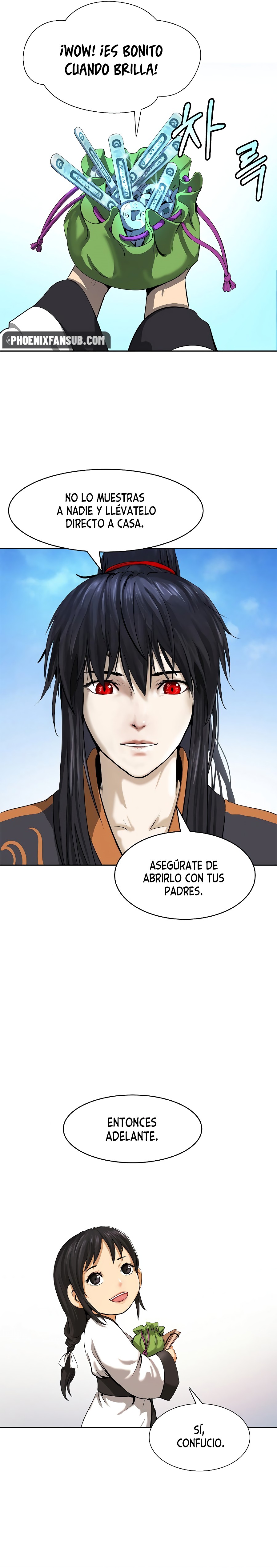 Read Relatos Fantásticos del Sabio Inmortal ES Manga Online