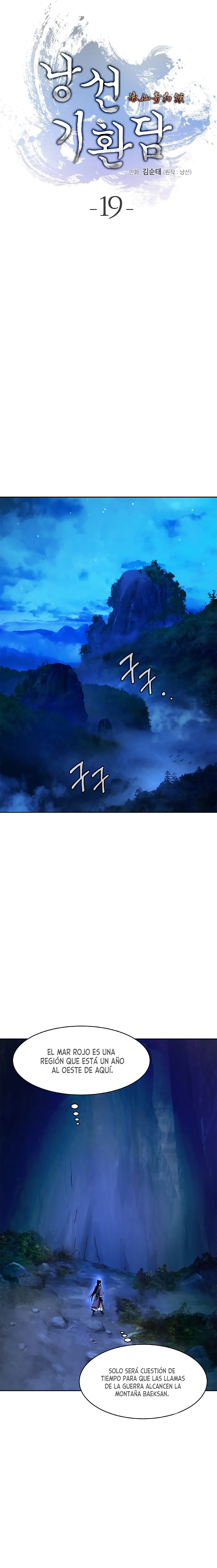 Read Relatos Fantásticos del Sabio Inmortal ES Manga Online