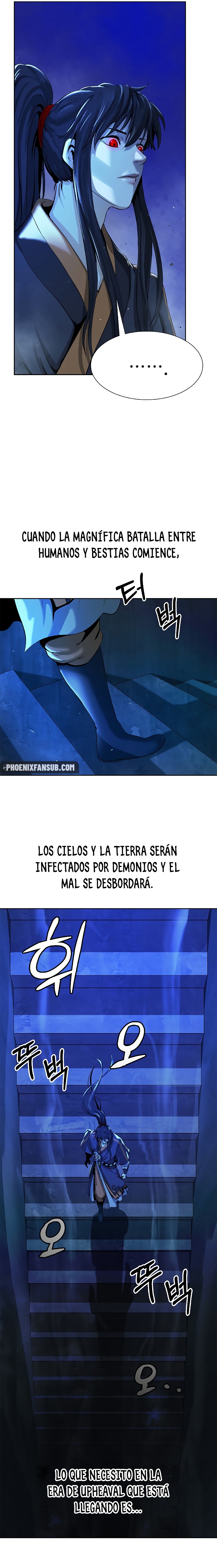 Read Relatos Fantásticos del Sabio Inmortal ES Manga Online