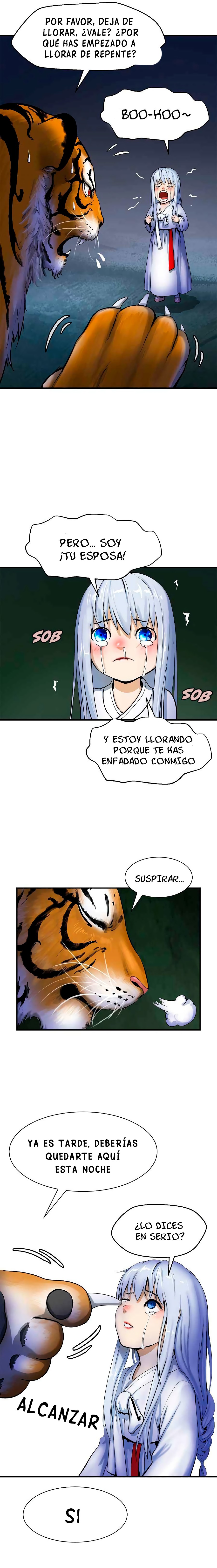 Read Relatos Fantásticos del Sabio Inmortal ES Manga Online