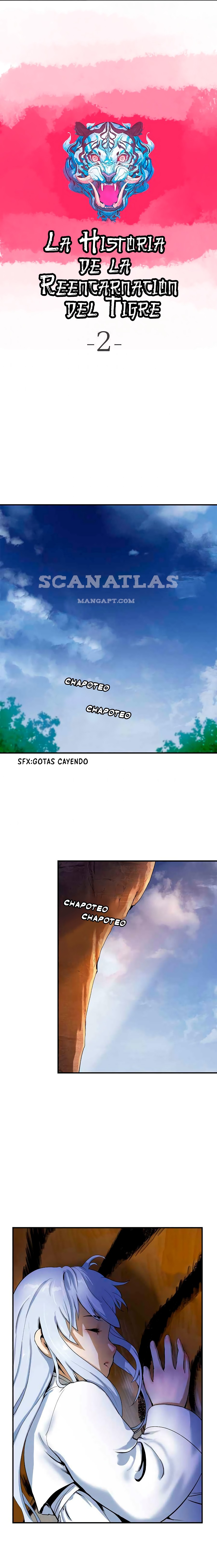 Read Relatos Fantásticos del Sabio Inmortal ES Manga Online