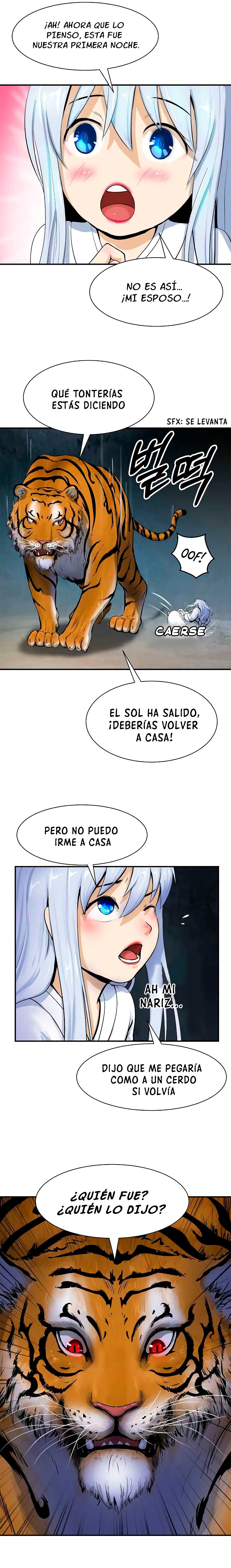 Read Relatos Fantásticos del Sabio Inmortal ES Manga Online